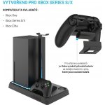 FIXED Multifunkční stanice pro Xbox Series X a S FIXXB-MCS-BK – Zboží Živě