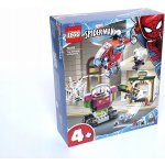 LEGO® Super Heroes 76149 Mysteriova hrozba – Hledejceny.cz