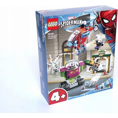 LEGO® Super Heroes 76149 Mysteriova hrozba – Hledejceny.cz