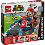 LEGO® Super Mario™ 72043 Interaktivní Mario™ a Standard Kart – Zboží Živě