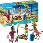 Playmobil 70707 SCOOBY-DOO! Dobrodružství s Witch Doctor – Sleviste.cz