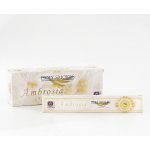 Holy Smokes Indie vonné tyčinky Ambrózie Vůně bohů 12 ks – Hledejceny.cz