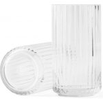 Skleněná váza Lyngby Clear 15,5 cm Lyngby Porcelaen – Hledejceny.cz