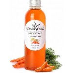 Soaphoria organický kosmetický olej mrkvový 150 ml – Hledejceny.cz