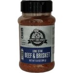 Pit Boss BBQ Grilovací koření Lone Star BEEF & Brisket rub 380 g – Hledejceny.cz
