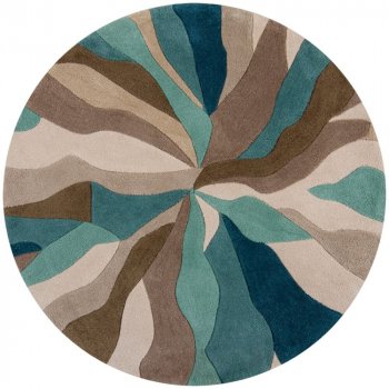 Flair Rugs Infinite Splinter Teal od 3 391 Kč - Heureka.cz