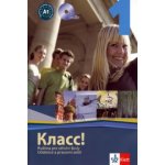 Klacc! 1 - Ruština pro SŠ Učebnice + PS + CD - Orlova M. a kolektiv – Hledejceny.cz