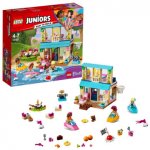 LEGO® Juniors 10763 Stephanie a její dům u jezera – Hledejceny.cz