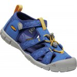 Keen Seacamp II CNX YOUTH bright cobalt blue depths – Zbozi.Blesk.cz