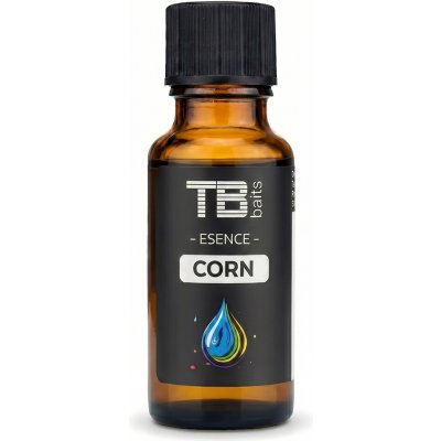 TB Baits Esence 20 ml - Corn – Hledejceny.cz