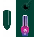 Molly Lac Gel-lak UV/LED 10ml Rest&Relax Dark Green 91 – Hledejceny.cz