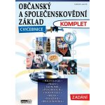 Občanský a společenskovědní základ Komplet – Hledejceny.cz
