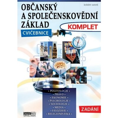 Občanský a společenskovědní základ Komplet – Hledejceny.cz