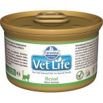 Vet Life Natural Cat Renal 85 g – Sleviste.cz