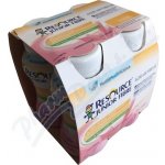 RESOURCE JUNIOR FIBRE JAHODA POR SOL 4X200ML – Hledejceny.cz