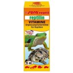 Sera Reptilin Vitamine 15 ml – Zboží Mobilmania