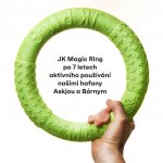 JK ANIMALS Magic Ring 27 cm – Zboží Dáma JK ANIMALS Magic Ring 27 cm – Zboží Dáma