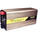 Rogerele Sinusový měnič napětí REP5000-48 5000W 48V USB port – Hledejceny.cz