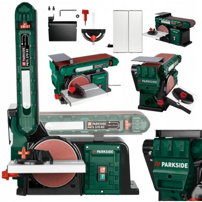 PARKSIDE PBTS 370 B3 – Hledejceny.cz