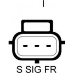 DRI Alternátor DRI 2191641502
