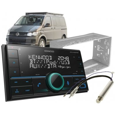 Kenwood VW Transporter T5 SETRADTRA02 – Hledejceny.cz