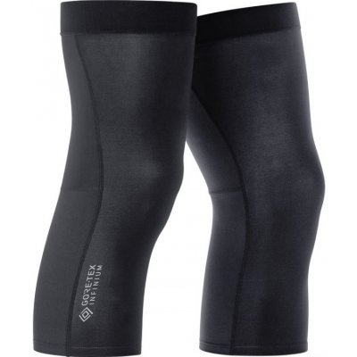Gore Shield Knee Warmers black – Zboží Mobilmania