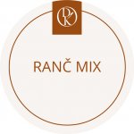 Davídkovo koření Etiketa Ranč MIX béžová průměr 4,5 cm 1 ks – Zbozi.Blesk.cz