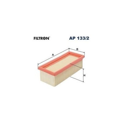 Vzduchový filtr FILTRON AP 133/2 – Hledejceny.cz