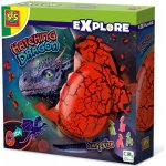 Ses Líhnutí draka z velkého vejce – Zboží Dáma