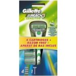 Gillette Mach3 Sensitive 5 ks – Hledejceny.cz