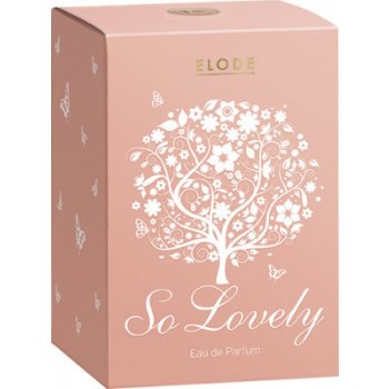 Elode So Lovely parfémovaná voda dámská 100 ml