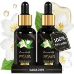 Aromaholik esenicální olej Jasmín 60 ml – Hledejceny.cz