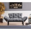 Pohovka Atelier del Sofa 2-Seat Sofa-Bed NittaGrey