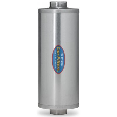 Can Filters Lite Inline průběžný filtr 300 m3/h 100 mm – Hledejceny.cz