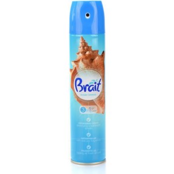 Brait osvěžovač vzduchu ocean breeze 240 ml