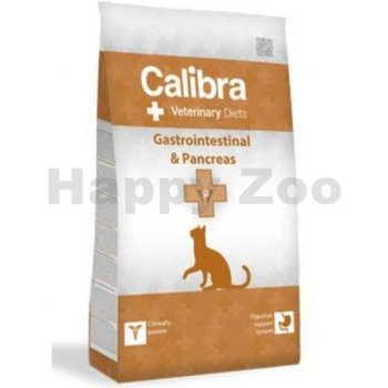 Calibra Veterinary Diets Gastrointestinal Pancreas 2 kg