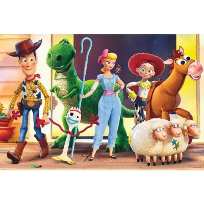 Jedlý tisk TOY STORY ● materiál: JEDLÝ PAPÍR Ⓜ️, ● velikost: formát A3 ☝ – Zboží Mobilmania