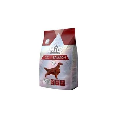 HiQ Dog Dry Adult Maxi Salmon 2 x 11 kg – Hledejceny.cz