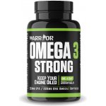 Warrior Omega 3 kapsle 100 tablet – Hledejceny.cz
