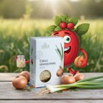 Grešík Cibule granulovaná 60 g – Zboží Dáma