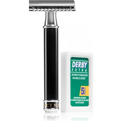 Percy Nobleman Safety Razor – Zboží Mobilmania