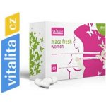 Maca Fresh Women pro ženy 180 + 90 kapslí – Hledejceny.cz