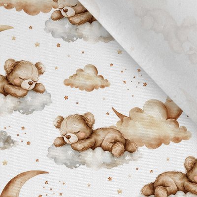 Takoy Bavlna premium NELA medvídek na obláčku – Zboží Mobilmania