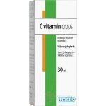 Generica C vitamin drops 30 ml – Hledejceny.cz