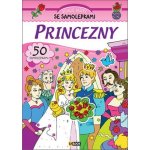 Princezny s 50 samolepkami – Hledejceny.cz