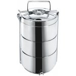 Jídlonosič nerez TERMO 3x0,9 l, pr. 14 cm – Sleviste.cz