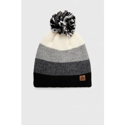 Jail Jam čepice Pordoi JA2135/Black – Zboží Mobilmania