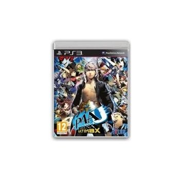 P4A: Persona 4 Arena Ultimax