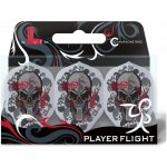 L-Style L1Pro Ryan Searle V2 průhledné bílé – Sleviste.cz