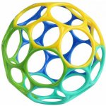 Oball Hračka Oball™ Classic 10 cm modro/zelená 0m+ – Zboží Dáma